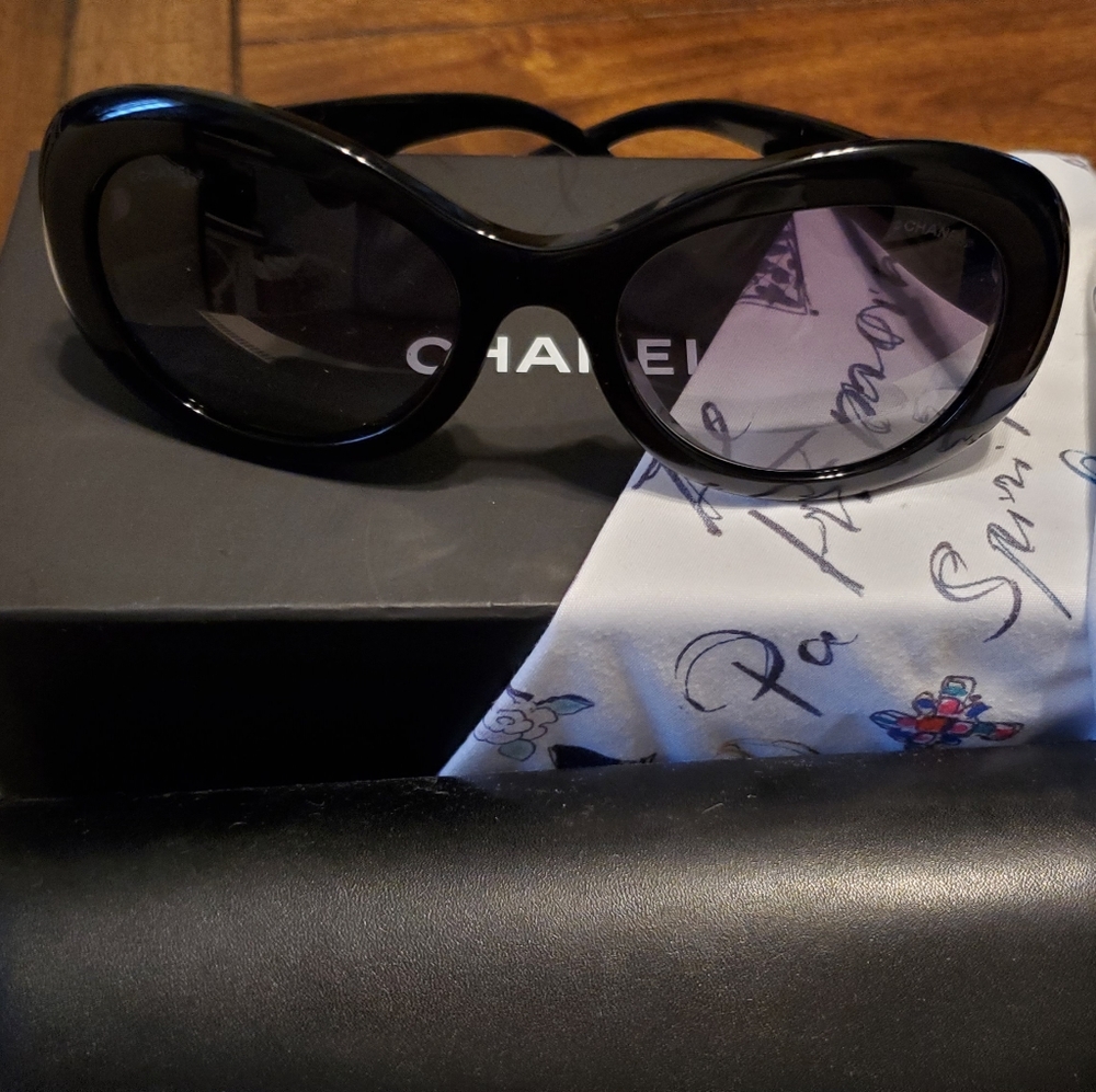 Women's Chanel Sunglasses